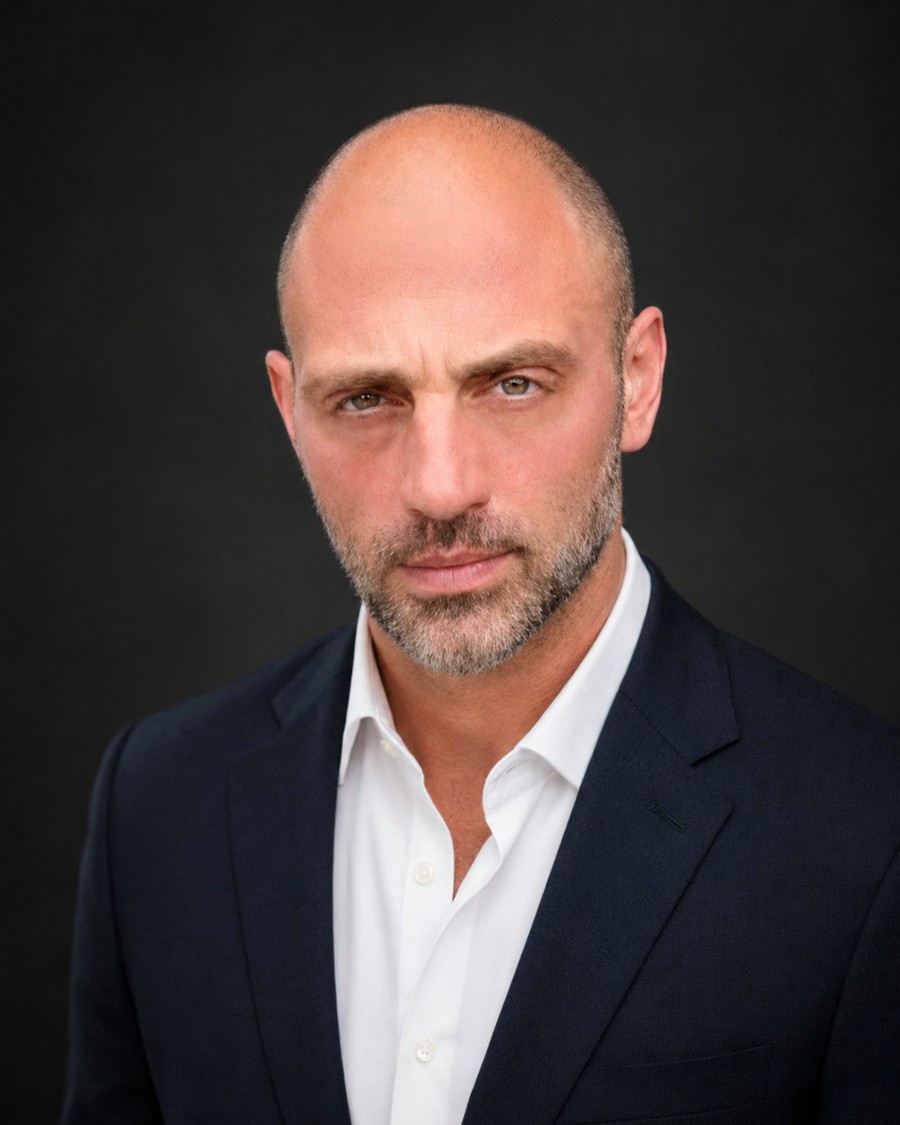 Robert Khoubian, International Food Trade Executive